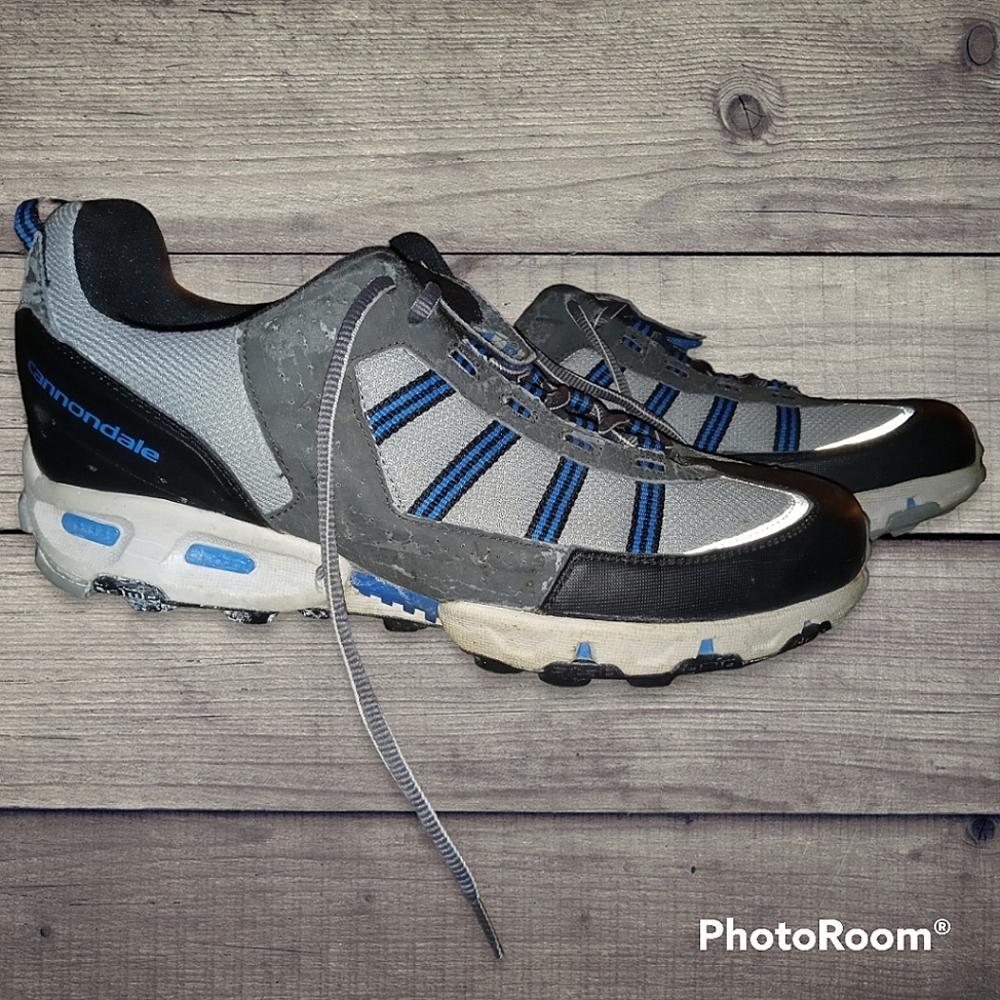 🤑5/$12!Cannondale Duratech Mountain Bike / Cycling Shoes Size 10